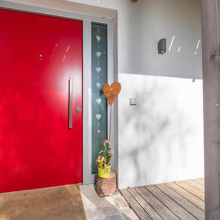 Helle Wohnung Mit Bergblick & Eigener Terrasse Bad Tölz Екстериор снимка
