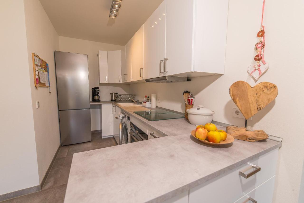 Helle Wohnung Mit Bergblick & Eigener Terrasse Bad Tölz Екстериор снимка