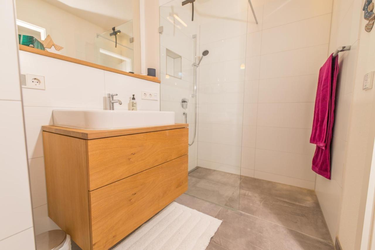 Helle Wohnung Mit Bergblick & Eigener Terrasse Bad Tölz Екстериор снимка