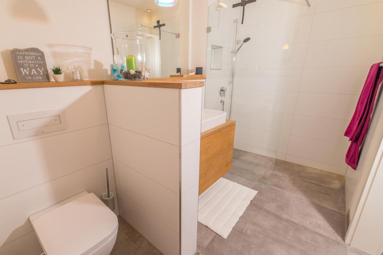 Helle Wohnung Mit Bergblick & Eigener Terrasse Bad Tölz Екстериор снимка